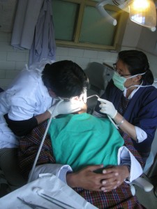 dentist