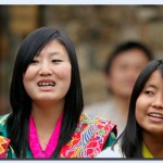 giggling-faces_yesheydorji Signs of approval