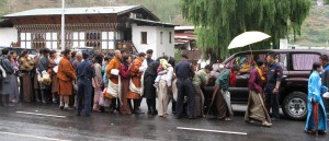 Blessed Bhutan