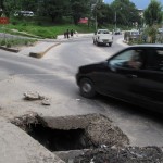 Watch the hole