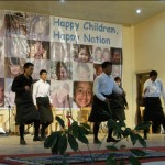 youth dancing Cause to dance