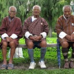 Old archers