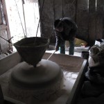 Water mill Hydropower