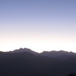 haa mountains from chelela
