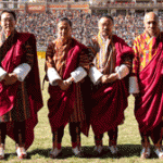 Tashi delek!