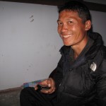 sangay dorji Happy banker
