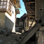 bhutanese-village-haa Lopa village