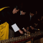 His Majesty butterlamps
