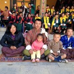 Tobgay-and-family