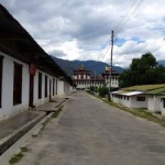Thimphu-dzong